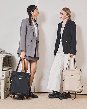 14/15.6 inch women laptop backpack 846