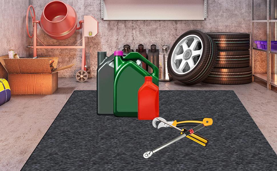 Maintaining Garage Cleanliness