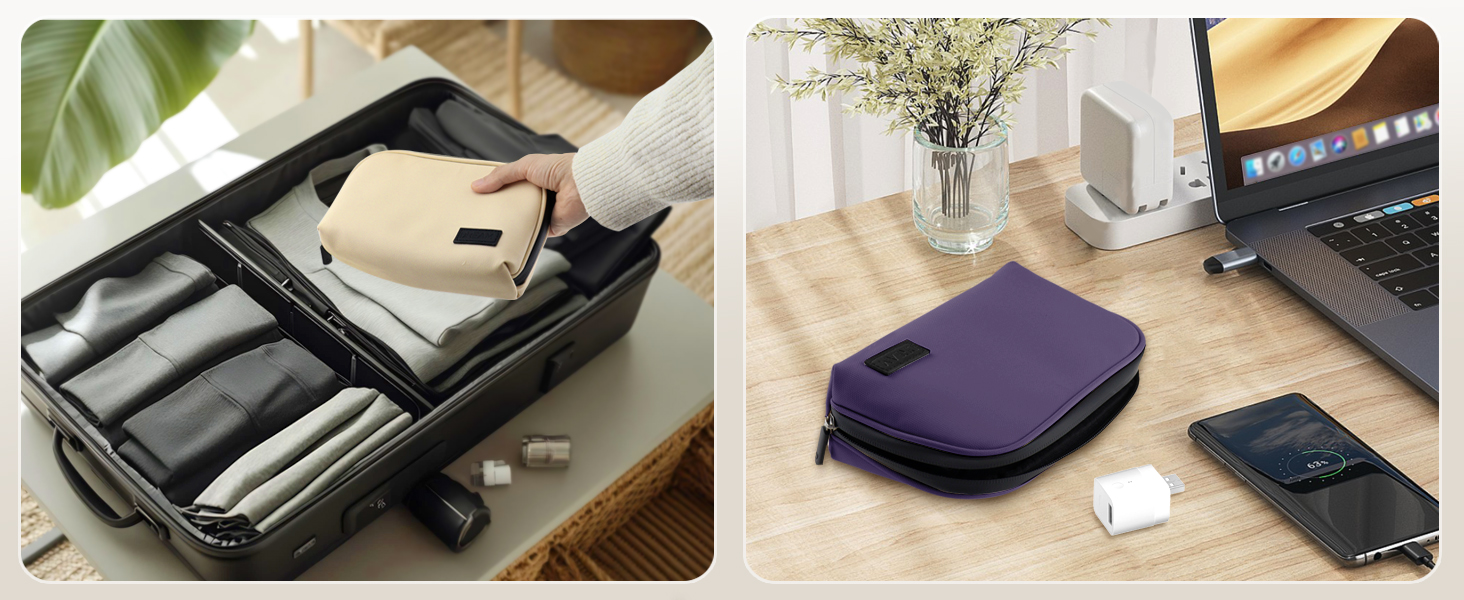 Electronics Accessories Organiser
