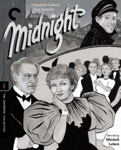 Midnight (Criterion Collection) - UK Only