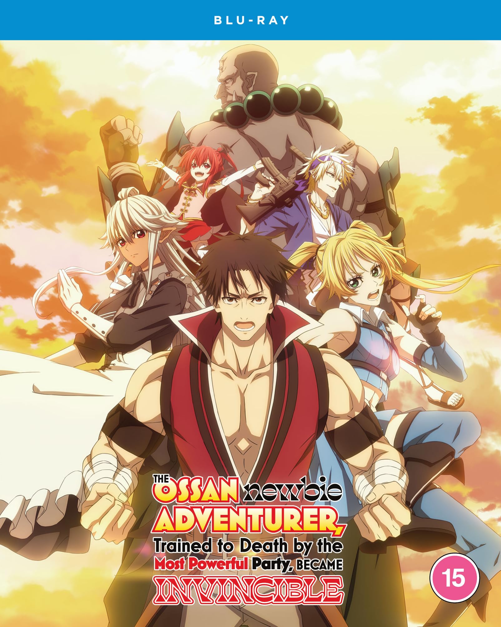 The Ossan Newbie Adventurer