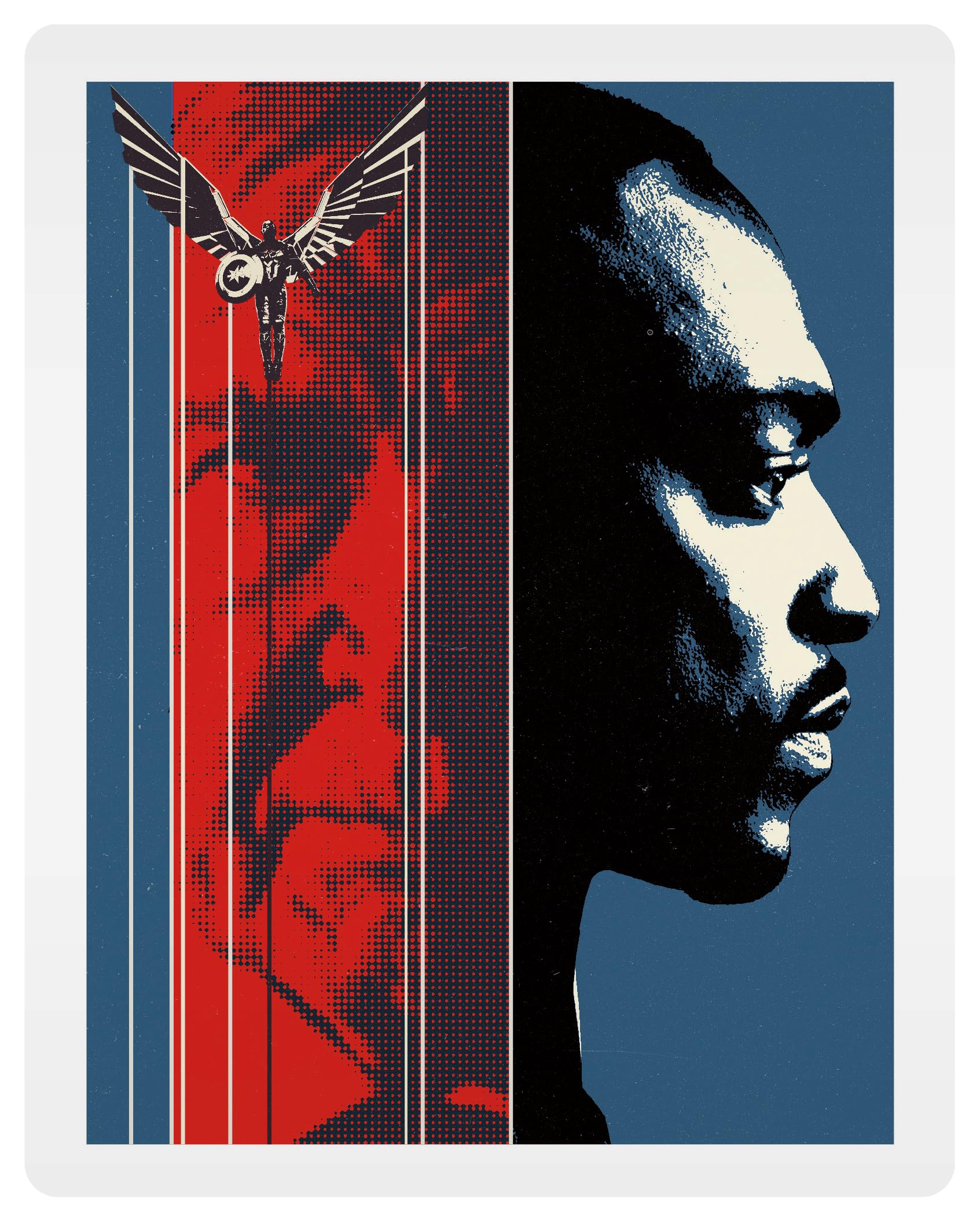 Marvel's Captain America: Brave New World UHD/BD Steelbook [Region A & B & C]