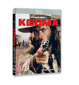 Keoma [BLU-RAY] [REGION FREE]