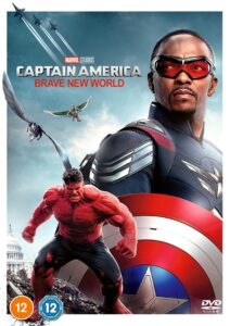 Marvel's Captain America: Brave New World