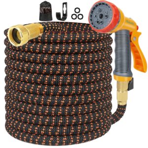 Garden Hose - Expandable Hose Pipe 100ft with 10 Function Spray Gun