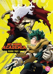 My Hero Academia - Season 7 Part 1
