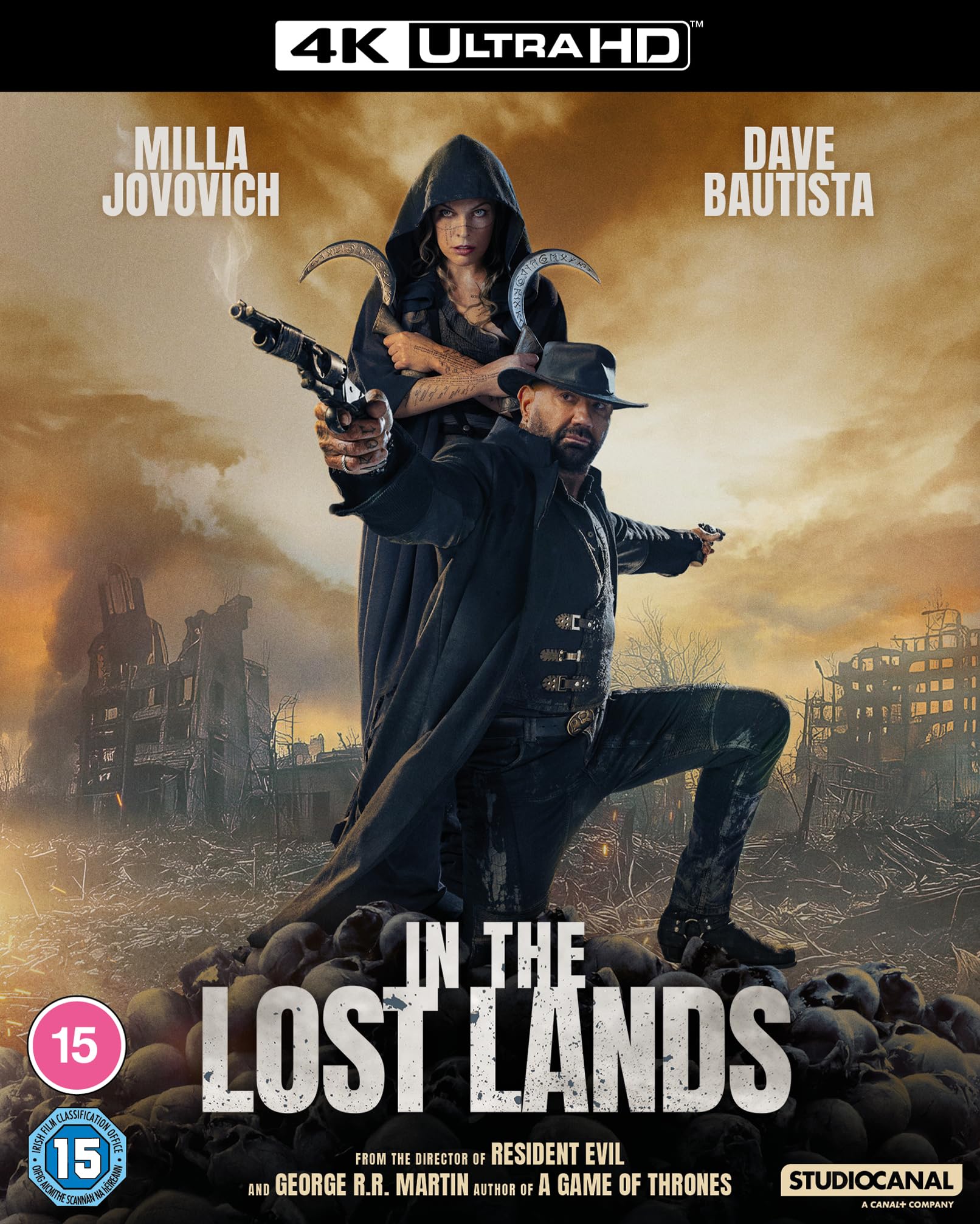 In the Lost Lands 4K UHD [Region A & B & C]