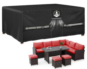 Rimwig Outdoor Garden Furniture Covers Waterproof