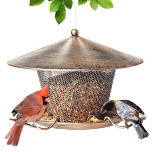 IWTTWY Bird Feeder Hanging