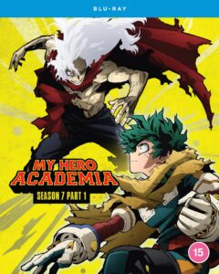My Hero Academia - Season 7 Part 1 [Region A & B]