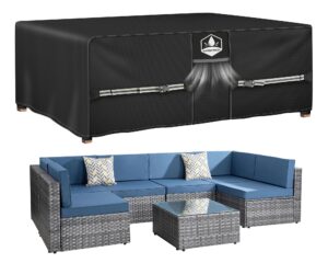 Rimwig Outdoor Garden Furniture Covers Waterproof