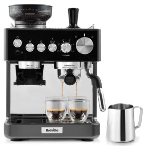 Breville Barista Sense Espresso Machine