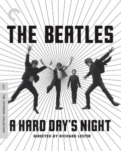 A Hard Day's Night [4K UHD (Criterion Collection) - UK Only