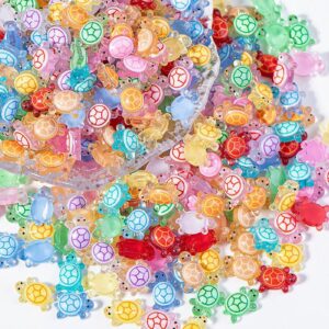 100Pcs Tiny Turtle