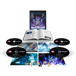 Solo Leveling - Season 1 [Region A & B]