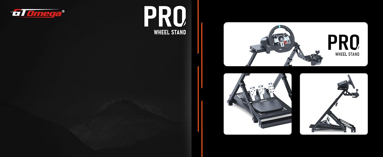 PRO Wheel Stand Nav 2