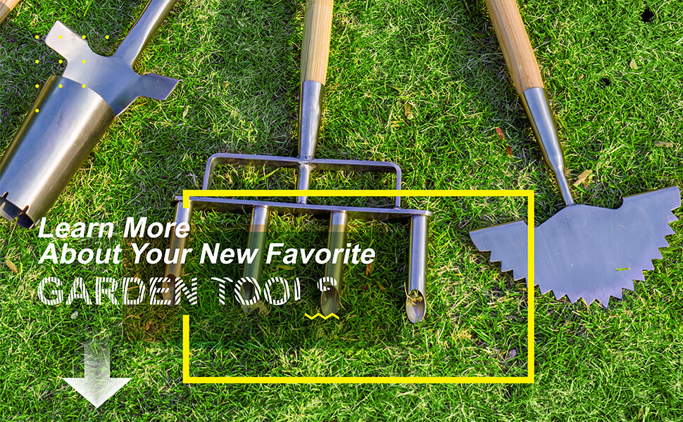 Garden tool