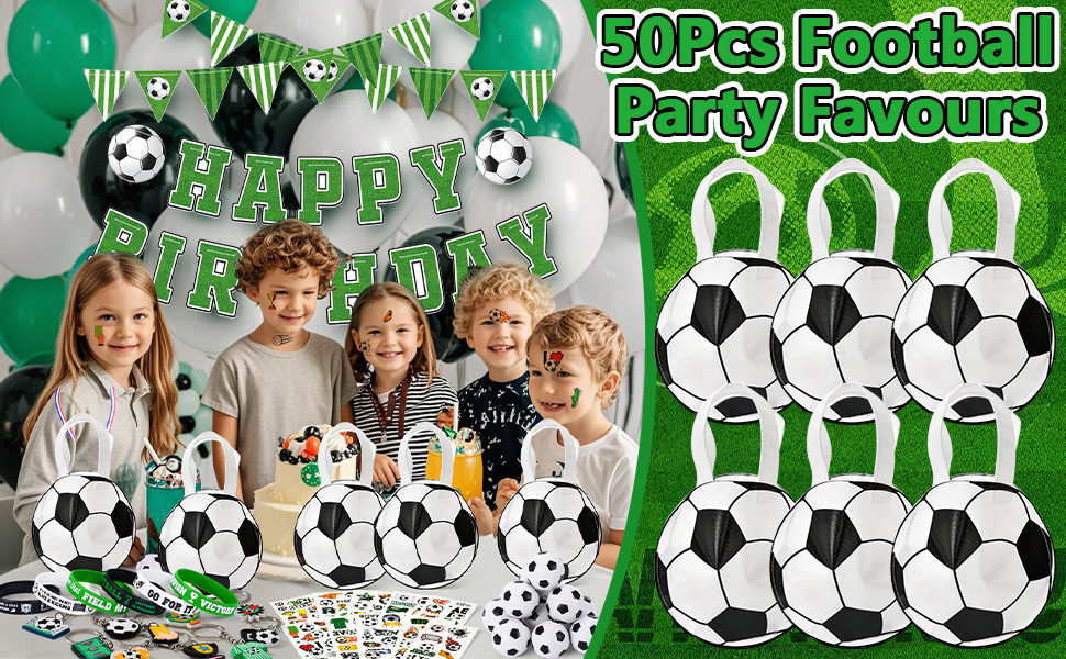 Exciting Football Party Essentials
