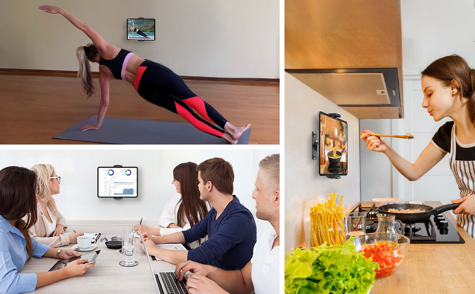 tablet wall mount