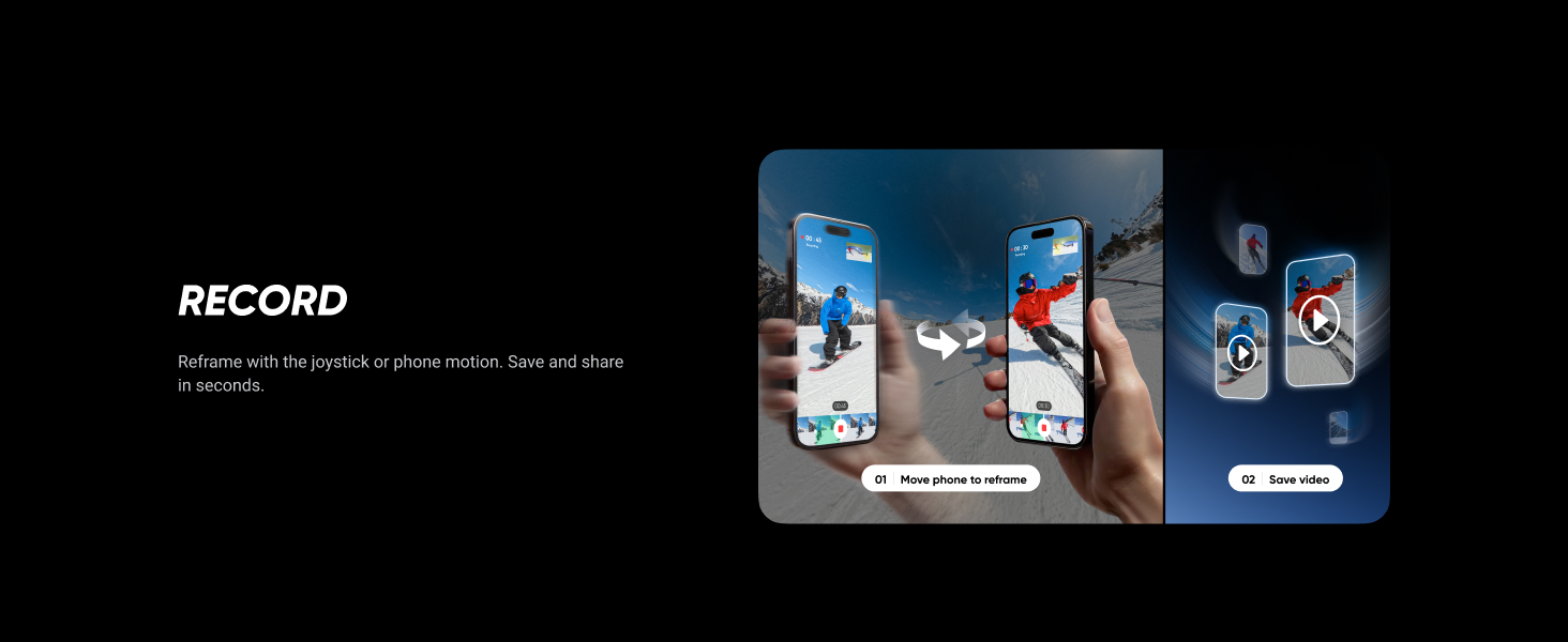 ADVANCED MOBILE EDITING