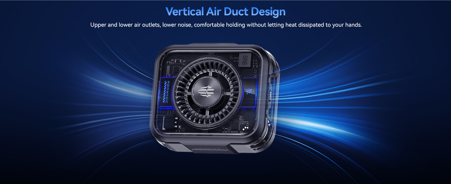 Vertical Air Duct Design
