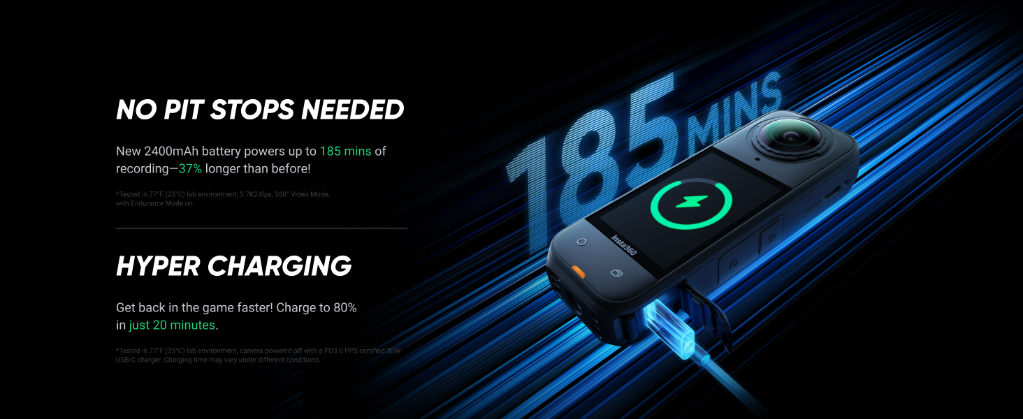 2400mAh BATTERY