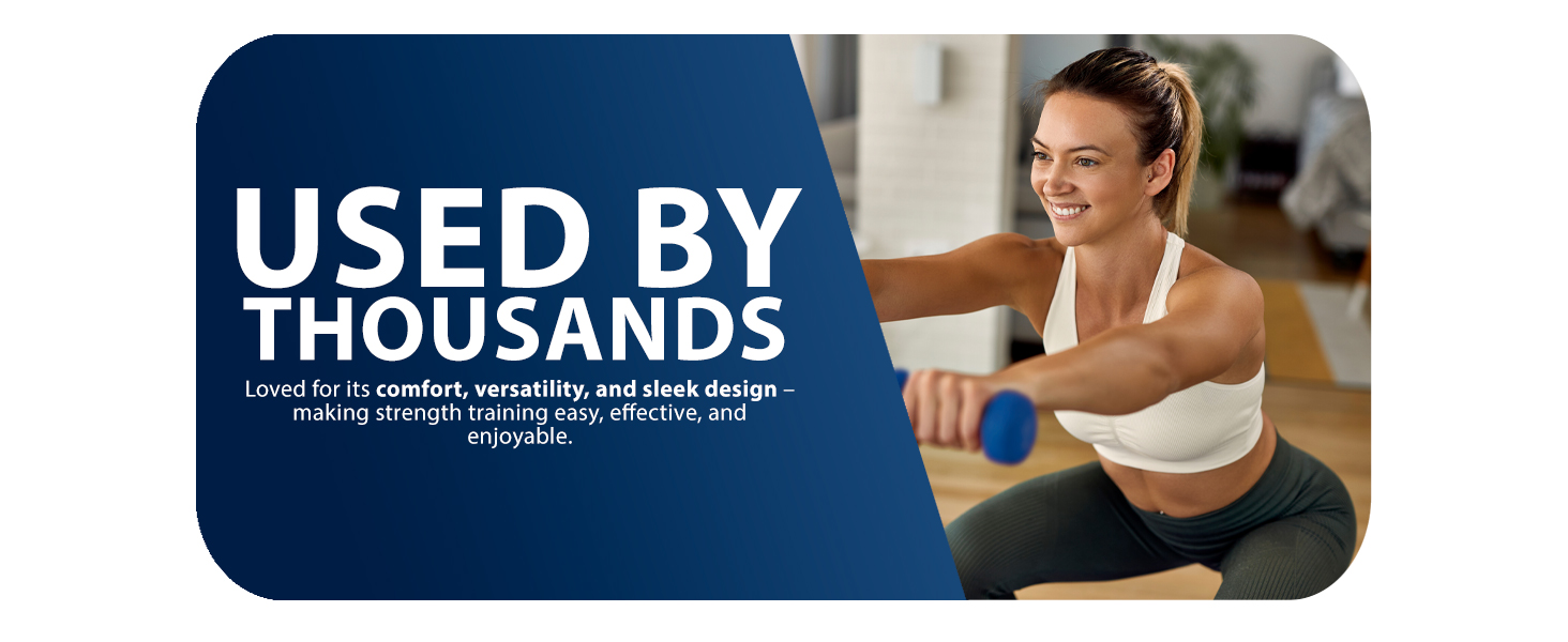 hand weights for women