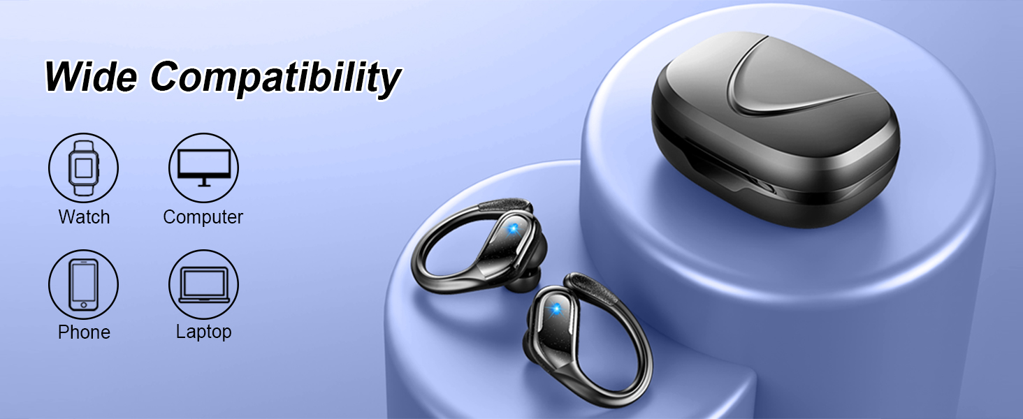 headphones wireless earphones wireless bluetooth