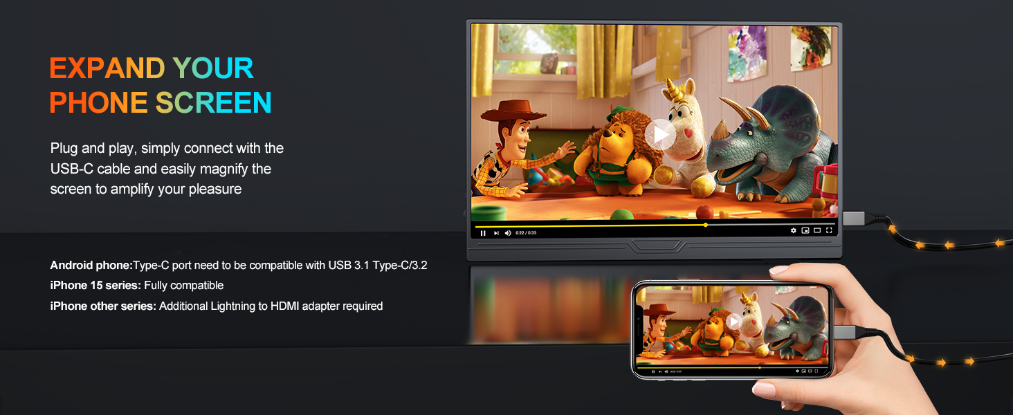 laptop monitor