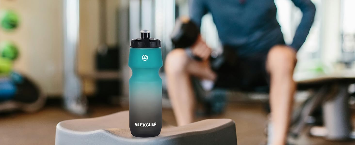 Sport Water Bottle