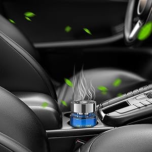 Odor Eliminating Action