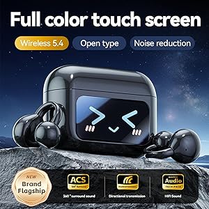 Touch Screen Earbuds