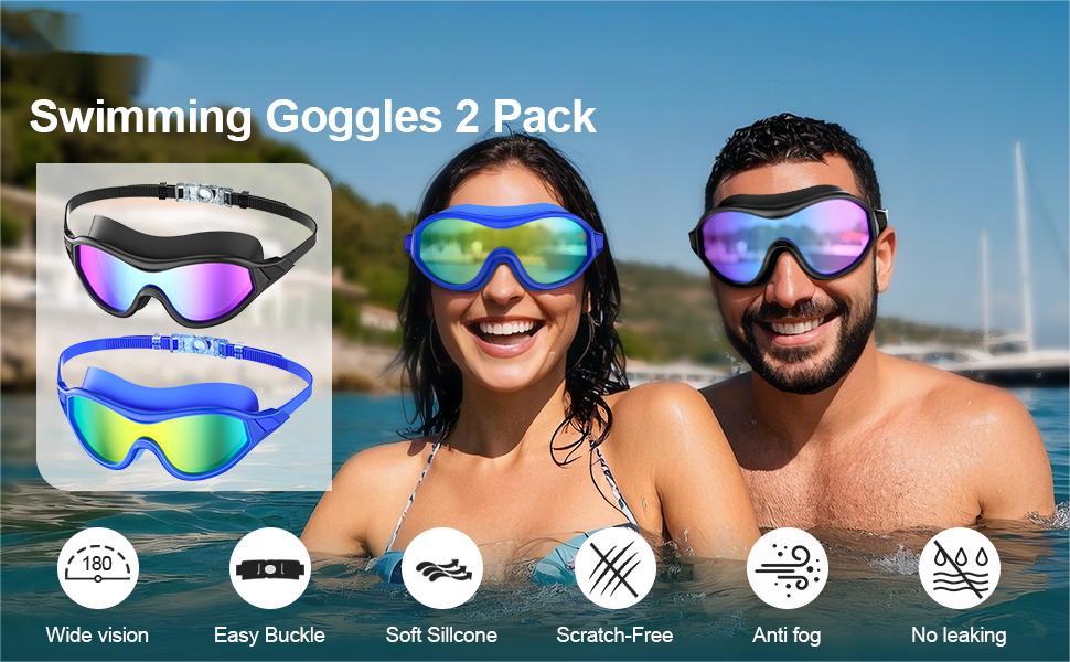 swimming goggles, goggles, goggles swimming adult, swimming goggles kids 6-14