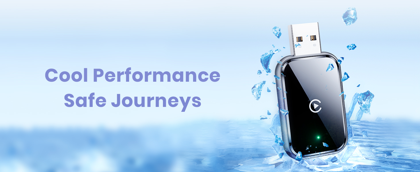 Wireless Carplay Adapter