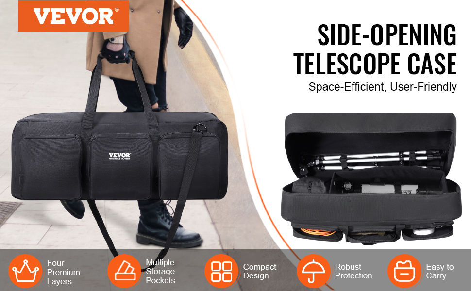 telescope case