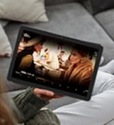 Android 14 tablet