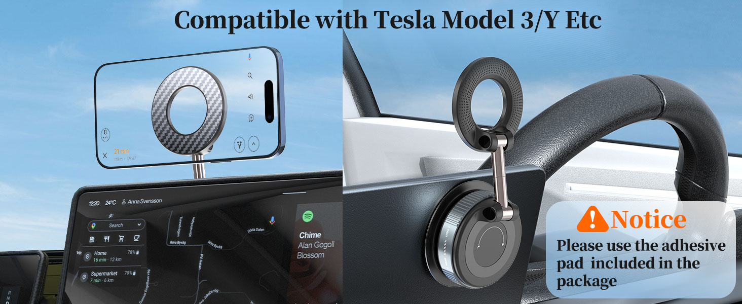 suction phone holder