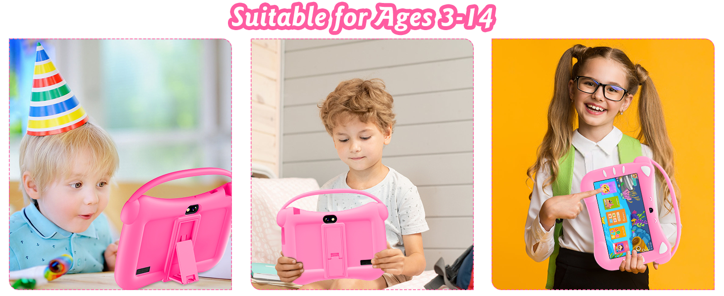 tablet for kids 6-12 years