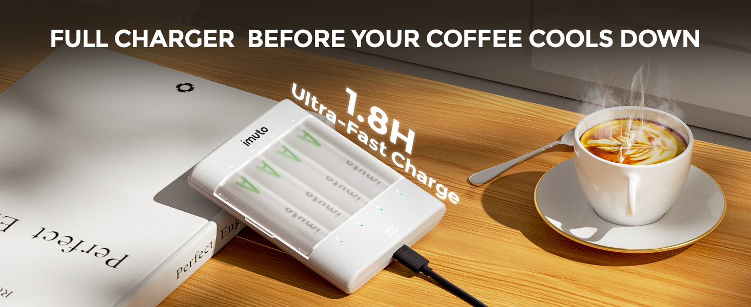 rechargeable household batteries