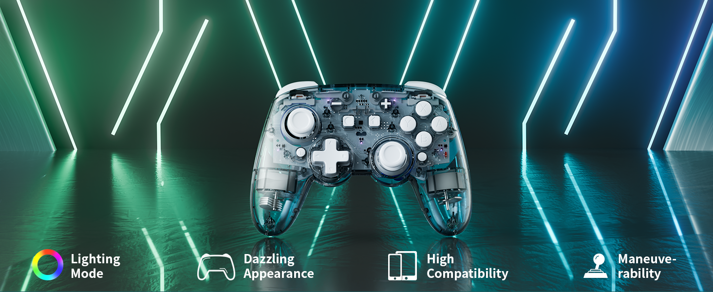 wireless switch controller