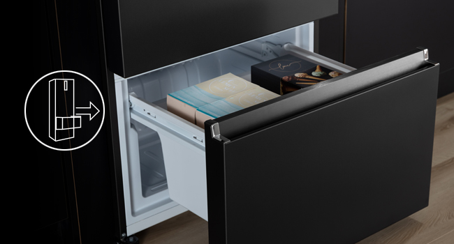 Haier; WiFi; Fridge; Refrigeration; Appliances; Top; Rated; Connectivity; AI
