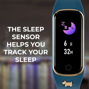 Radley Series 08 Heart rate screen