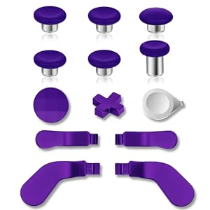 Metal Thumbsticks for Xbox Elite Controller Series 2