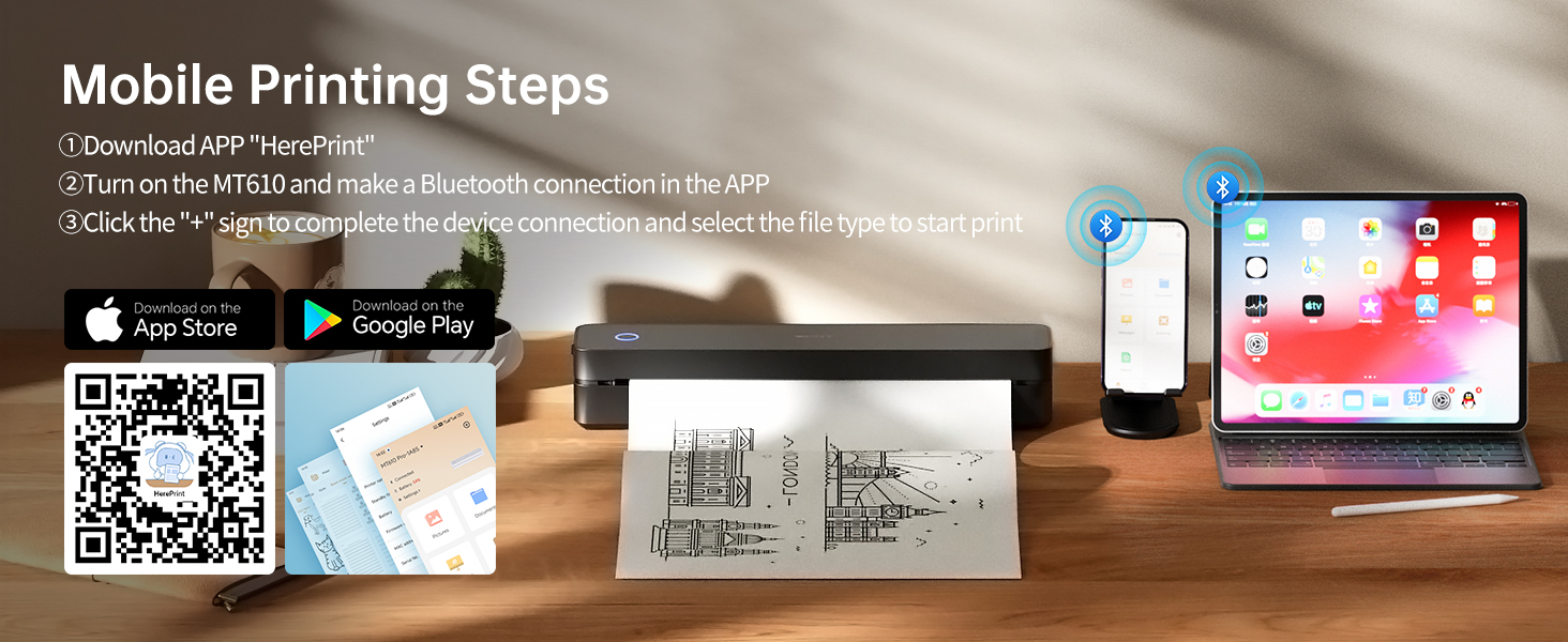 mobile printer 5-3