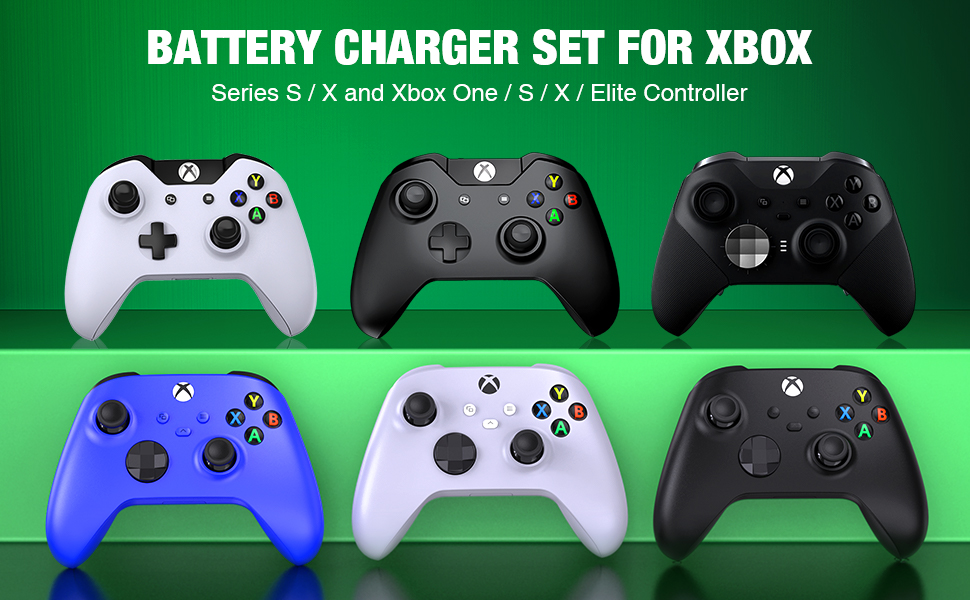 Charging Dock for Xbox Controller