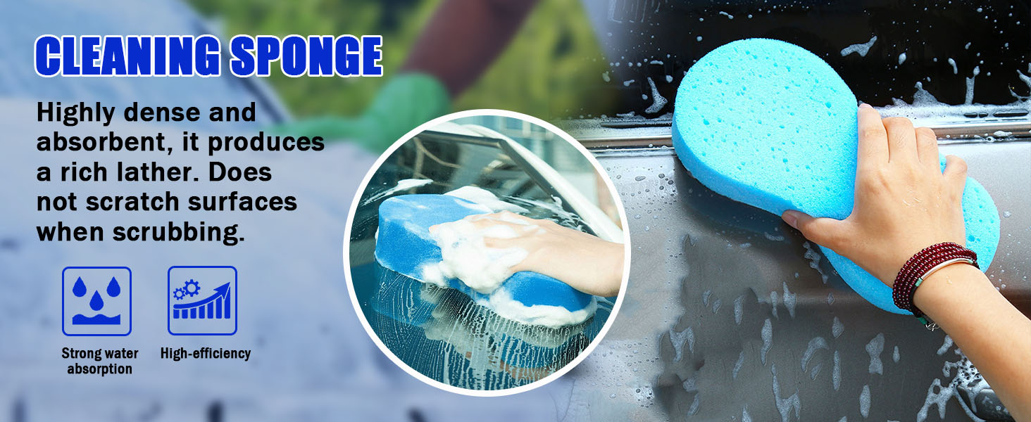 car cleaning products