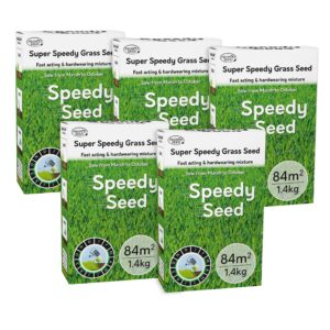 Pronto Seed Premium Grass Seed 7 kg - Fast Growing