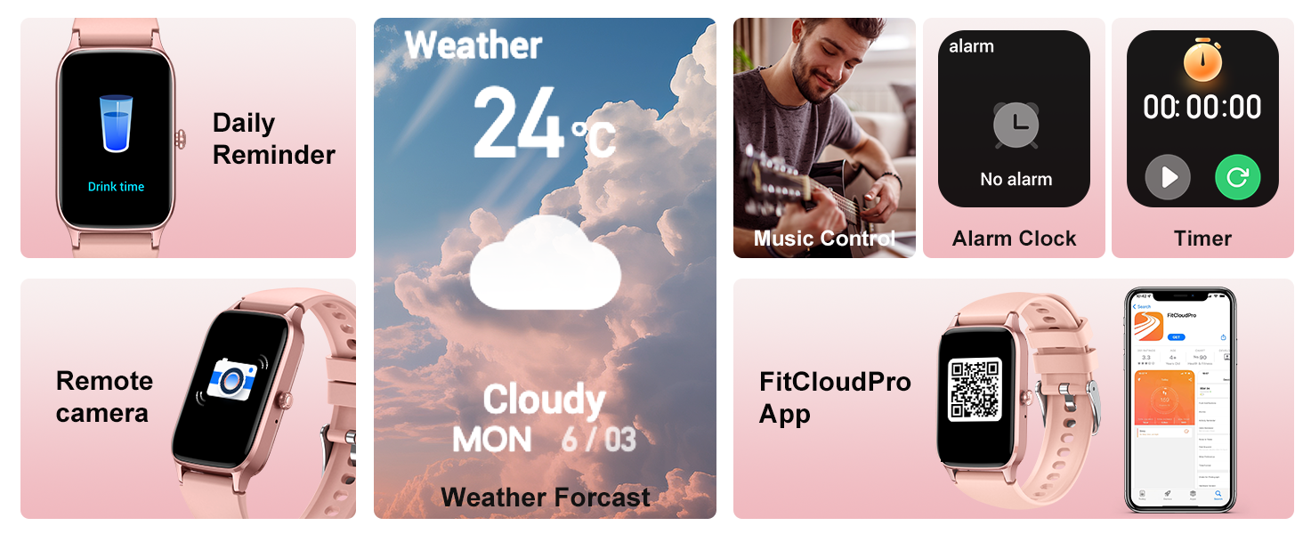 smart watches for women