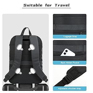 Laptop Backpack
