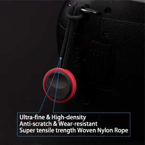 quick release camera strap